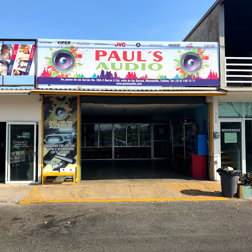PAUL'S AUDIO - Visual