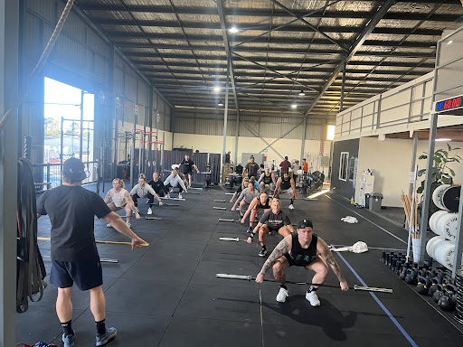 Powered by The Lab CrossFit
