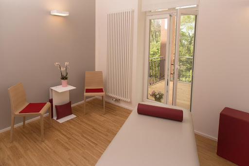 Privatpraxis für Osteopathie Angelika Hirsch & Bernhard Hirsch