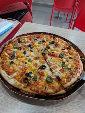 Pizza Hut, Author: Karan S