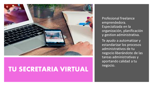 Tu secretaria virtual - Thumbnail
