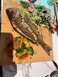 Photo n°51 de L'art dans la cuisine à Rombas (Restaurant français)