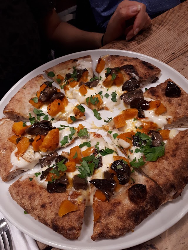 Berberè | craft pizza & beer