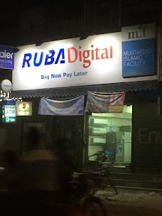 Ruba Digital karachi D-1/ Main Market