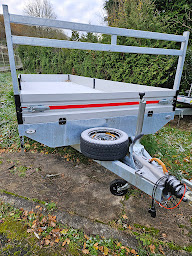 Photo n°9 de REMORQUES ' H à Pontaumur (Concessionnaire de remorques)