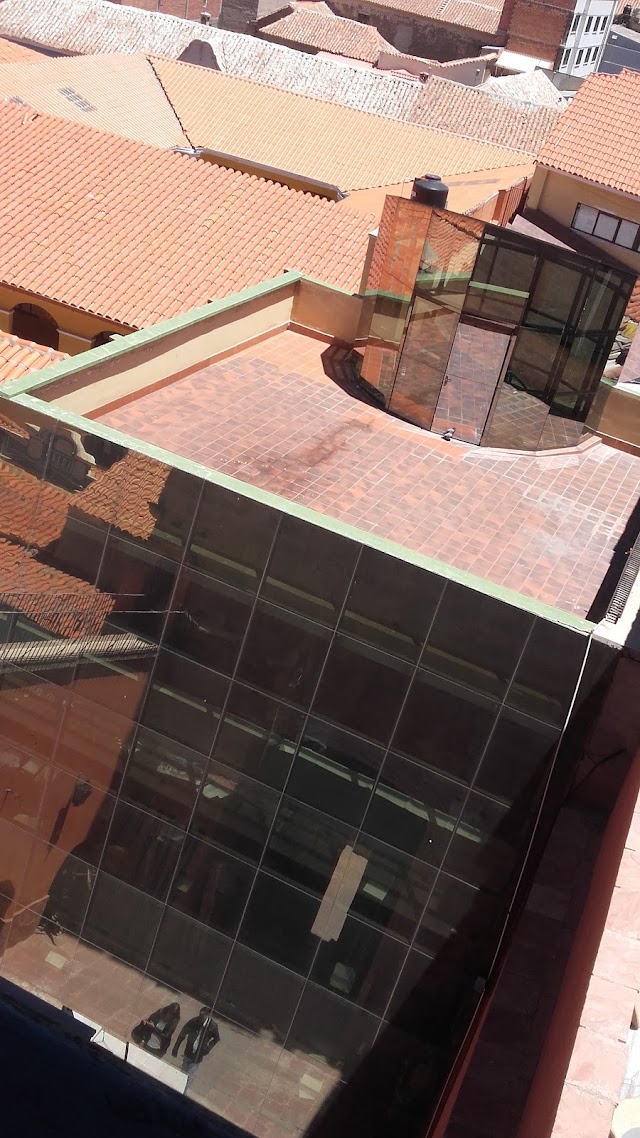 Torre de la Compañía de Jesús