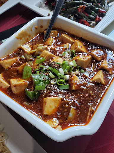 重庆山庄 Chong Qing restaurant - Thumbnail