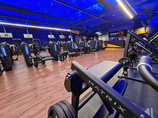 Gimnasio Smart Fit Multiplaza Arboledas