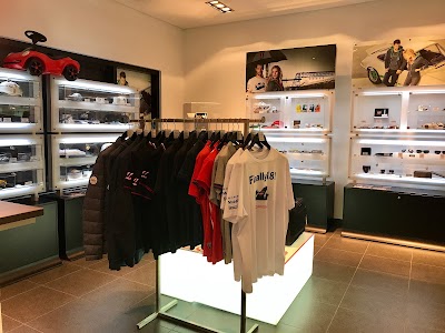 Photos of Porsche Centre Dubai