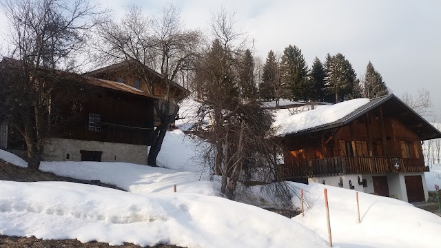 Le Chalet de la Combe