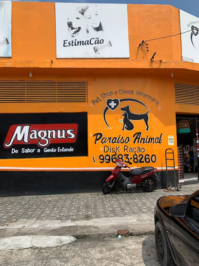 Clínica Veterinária Paraíso Animal