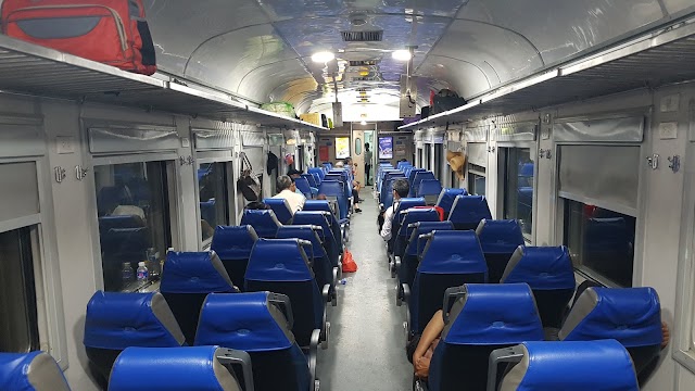 Ga Mương Mán