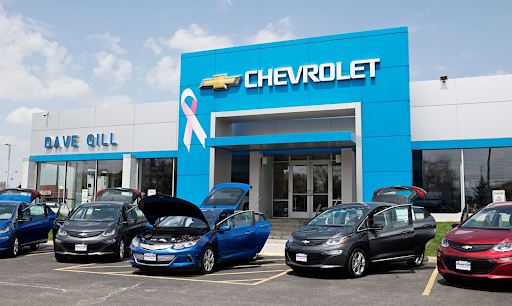 Dave Gill Chevrolet