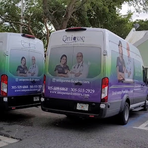 Unique medical centers 600 N Homestead Blvd, Homestead, FL 33030