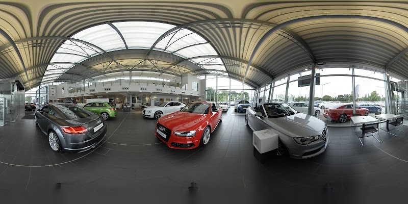 JCT600 Audi Sheffield photo 3