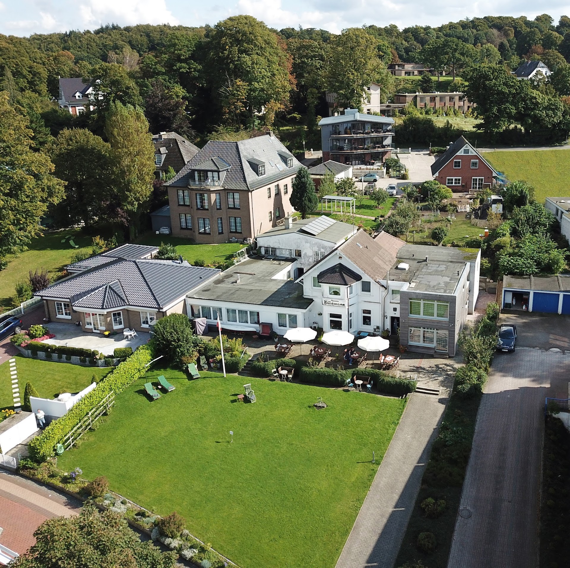 Pension Brüchmann - Housity