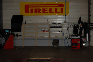 Photo n°13 de ELSASS PNEUS à Ungersheim (Magasin de pneus)