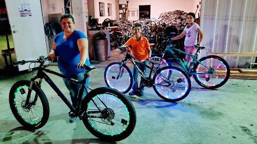 Alejandro Bicycle Shop
