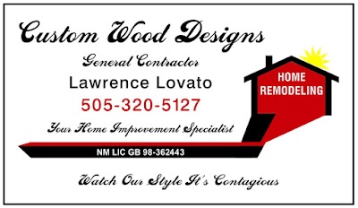 Custom Wood Designs