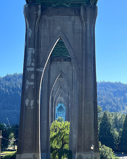 St. Johns Bridge - Thumbnail