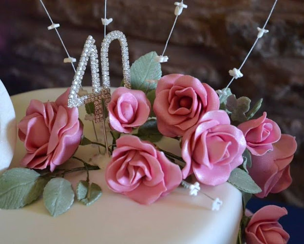 Jin's Cakes - Liverpool
