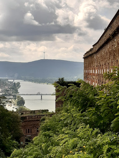 Ehrenbreitsteiner Festungsaufzug - Thumbnail