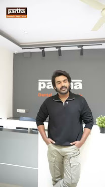 Partha Dental Clinic - Attapur, Hyderabad | దంత వైద్యశాల | Invisalign Provider | Aligners, Braces, RCT & Dental Implants by null