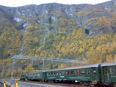 Photos of Fl&aring;m stasjon