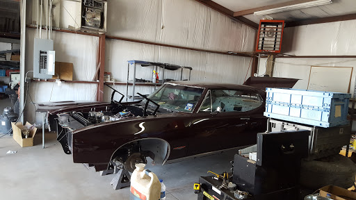 Day Performance Hot Rods & Restoration