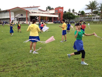 Photos of Yat Sen School