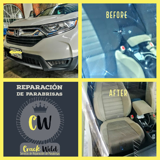 Crack Weld Reparación de Parabrisas - Thumbnail