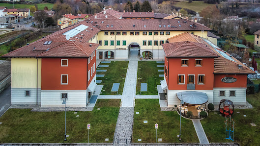 Dolcenero Hotel Residence Via Fagagna, 1, 33038 San Daniele del Friuli UD, Italia