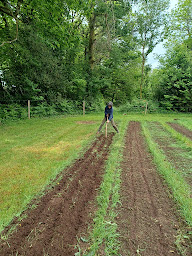 Photo n°14 de Graine & Plénitude : Ferme maraîchère, Géobiologie, Gîtes à Quistinic (Gîte)