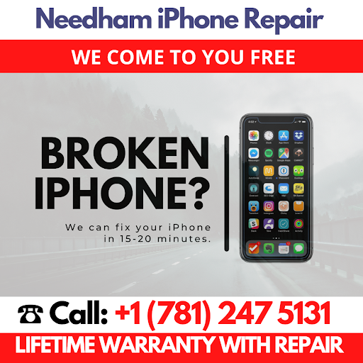 Needham iPhone Repair, iPad Glass Replacement, Macbook Screen Fix Gallery - United States