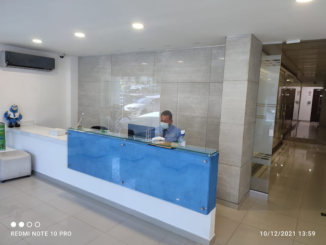 INTERGLOBAL SEGURIDAD - ALOE - CSI - ESCAPIN - Bogotá