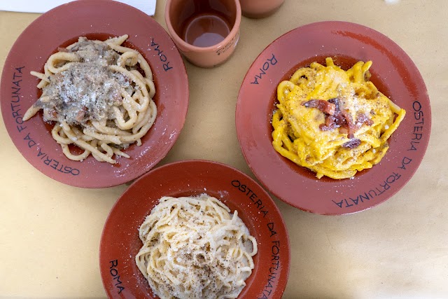 Osteria da Fortunata - Roma Navona