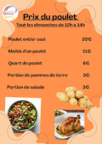 Menu DELICIOUS PIZZA&BAR Page 4
