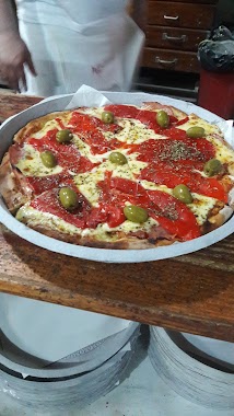 ZM La mejor pizza a la piedra, Author: ZM La mejor pizza a la piedra