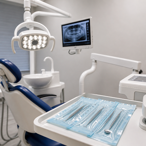 At Healthy Smiles Dental Clinic in Borivali West, Mumbai, your safety is our top priority. As a t… post image