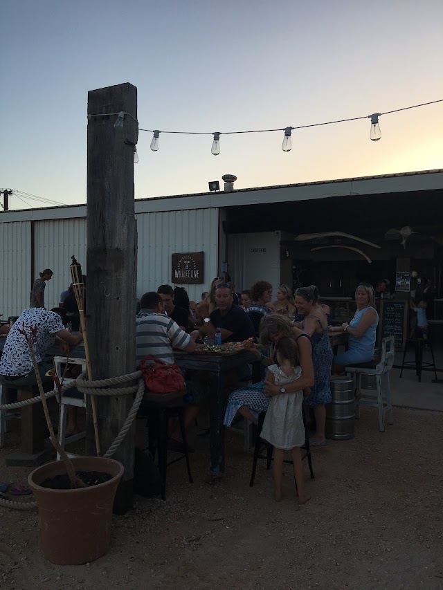 Whalebone Brewing Company