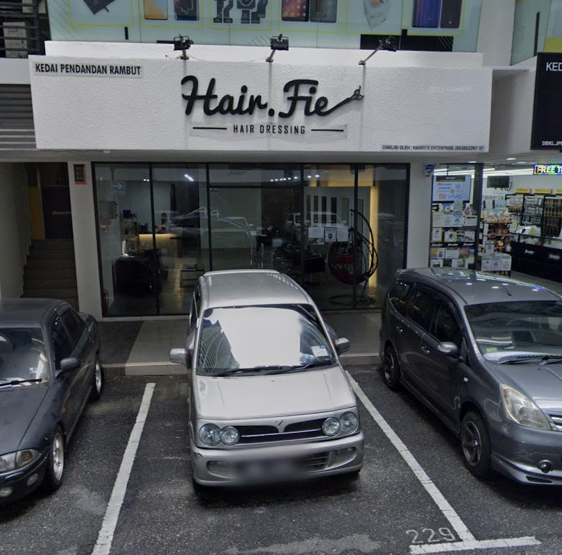 Hair.Fie Salon — hair salon in Kuala Lumpur