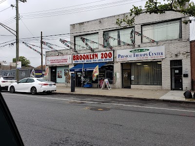 Brooklyn Zoo & Aquarium Pet Store