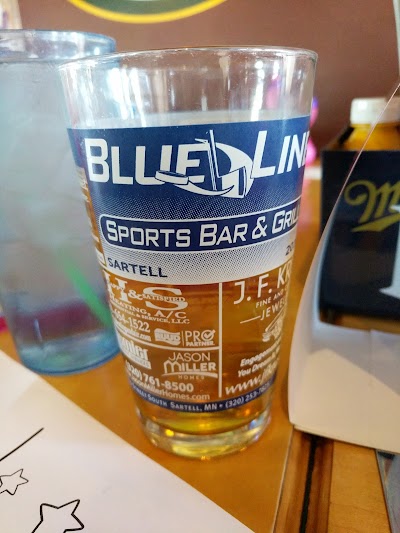 Blue Line Sports Bar & Grill