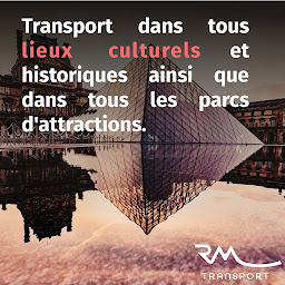 Photo n°12 de RM TRANSPORT à Melun (Service de taxi)