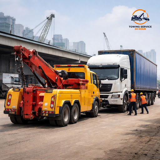 When a truck, tempo, or commercial van breaks down in the middle of a busy workday, every minute… post image