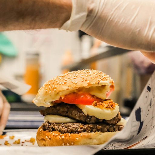 Photo 2 - Les Burgers de Papa