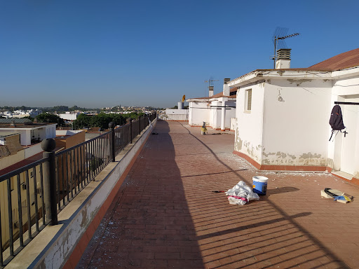 Aplicaciones de Pinturas Martinez