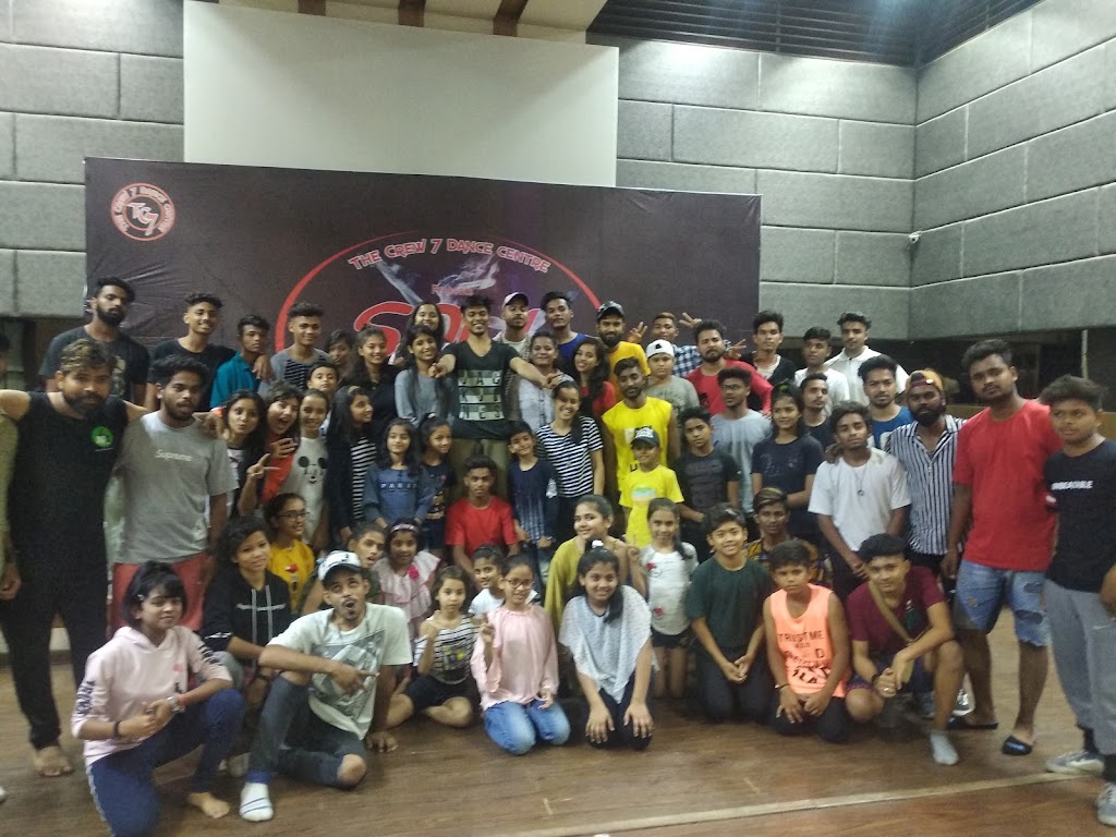 The Crew7 Dance Centre