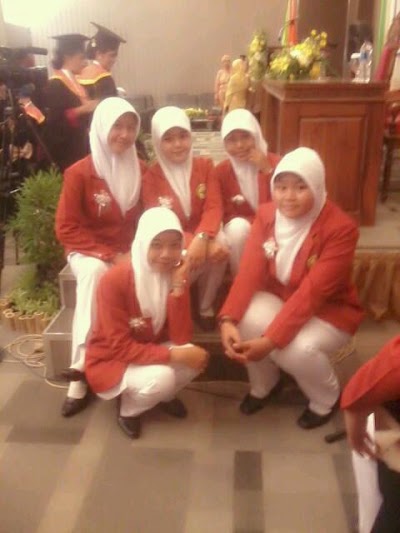 university