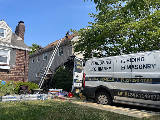 Golden Master Chimney and roofing - Thumbnail